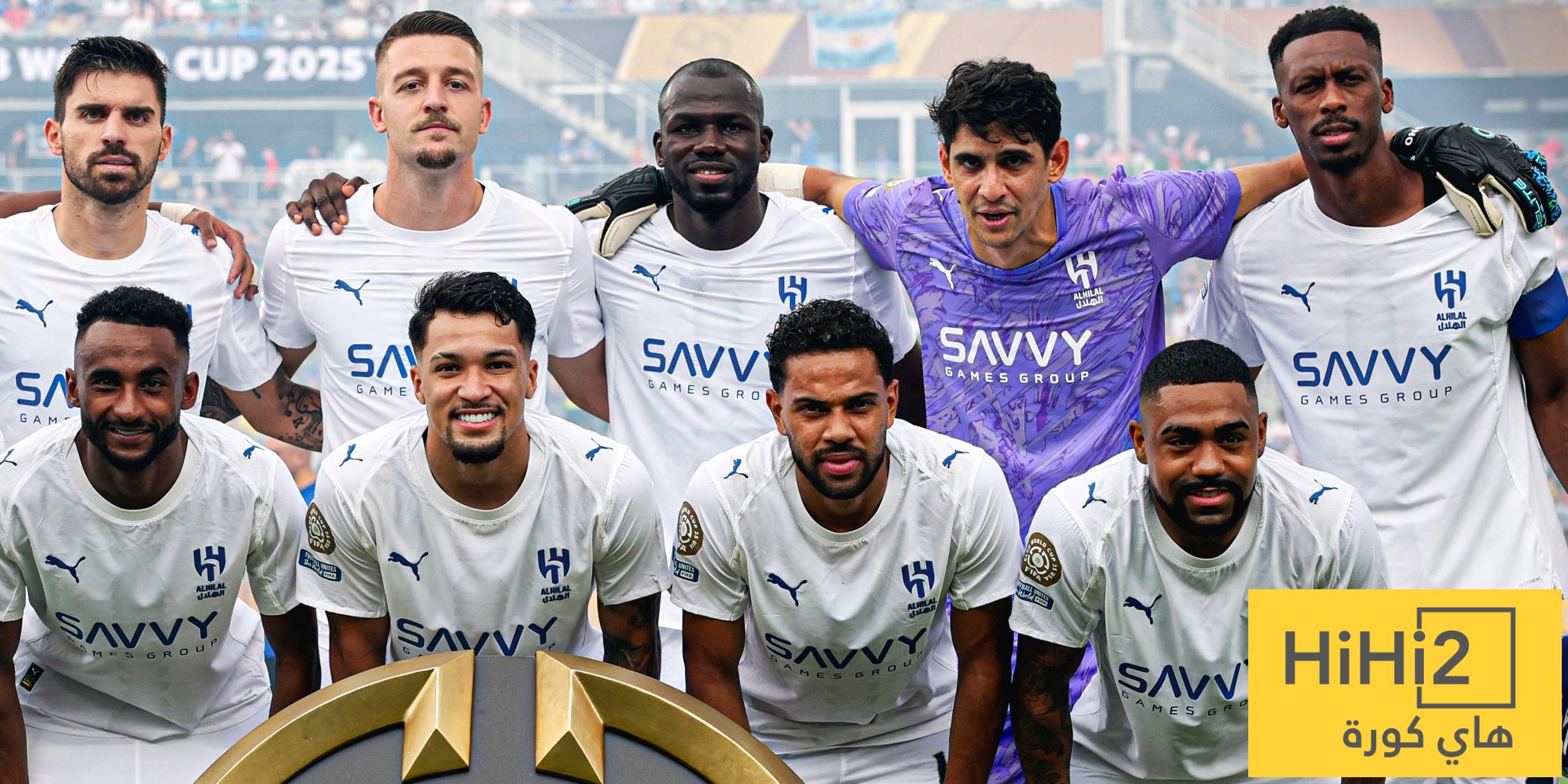 تجاهل حارس الهلال يثير الجدل !