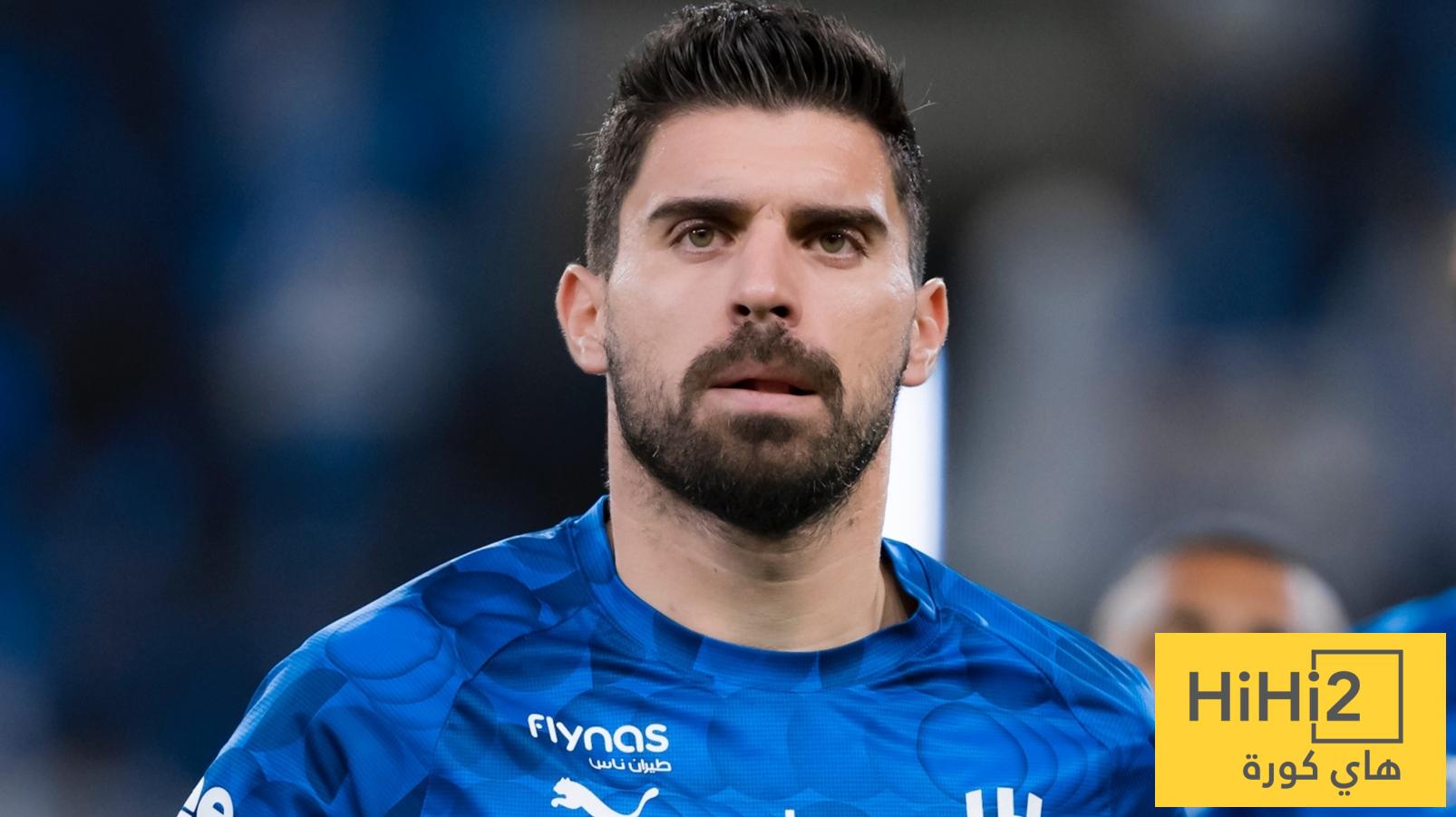 آخر تطورات مفاوضات التجديد مع روبن نيفيز !