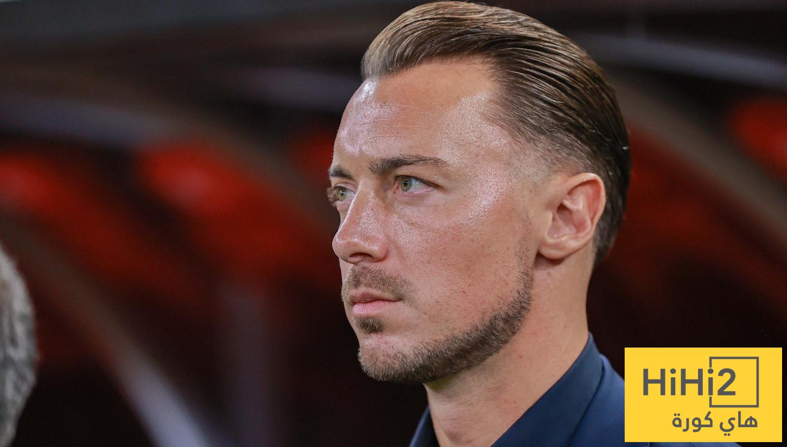 طلب أخير من يايسله قبل عودة المنافسات الرسمية !