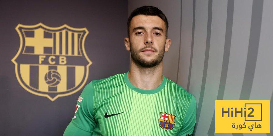 خطة حماية غارسيا أمام إسبانيول !