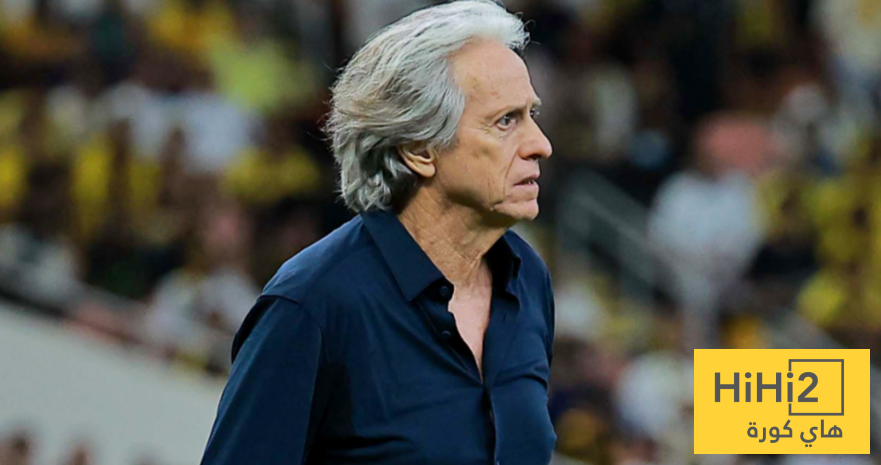 بعد ودية الفتح .. قرار من خيسوس في النصر !