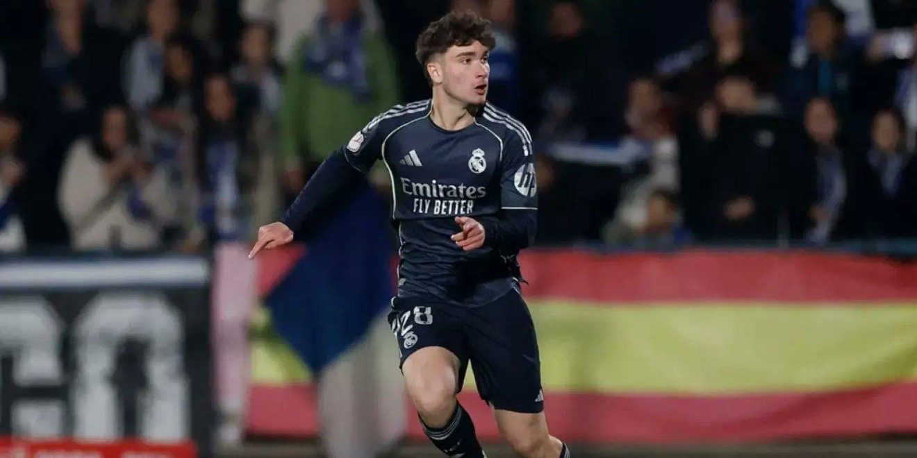 أغلى لاعب في ريال مدريد كاستيا