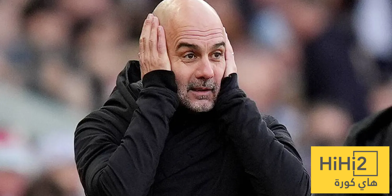 بديل غوارديولا في مانشستر سيتي!