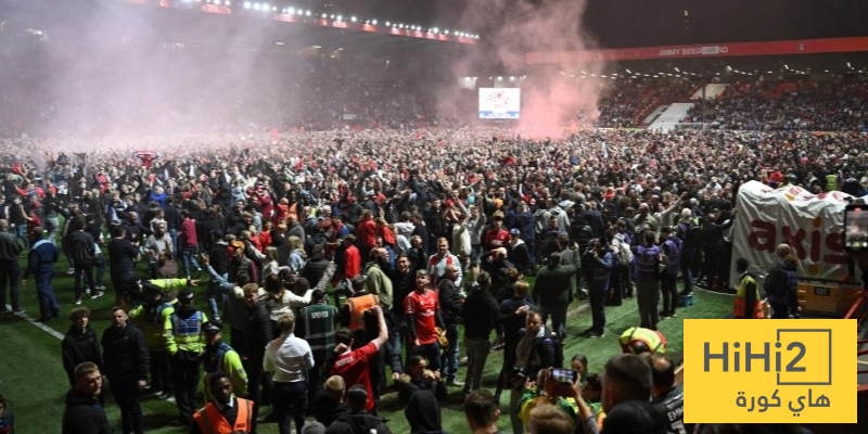 عنف وفوضى في نهائي كأس كولومبيا