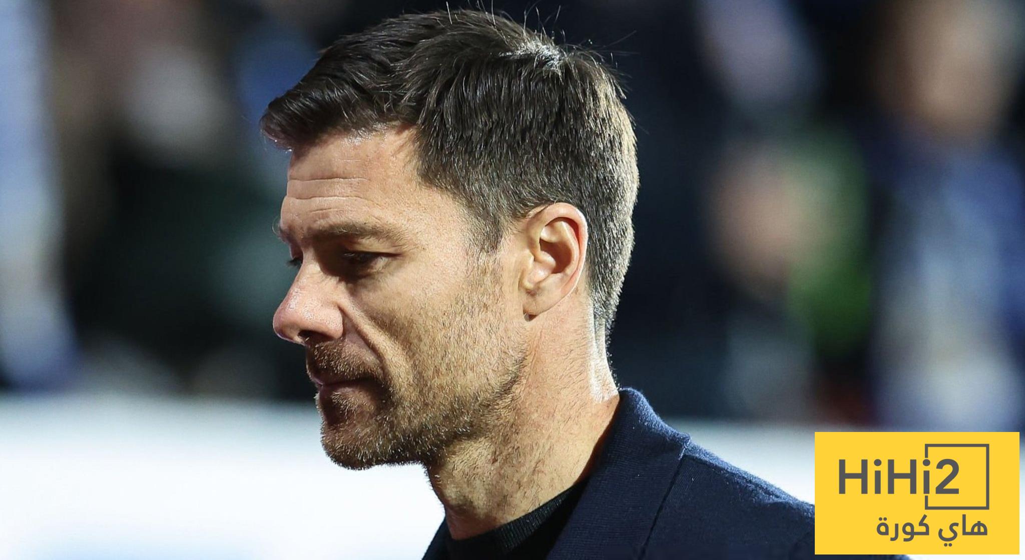 سبب اعتماد تشابي ألونسو على التدوير في ريال مدريد