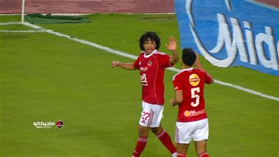 smouha vs al ahly.. ملخص اهداف ونتيجة مباراة الاهلي وسموحة في الدوري بعد مرور 40 دقيقة
