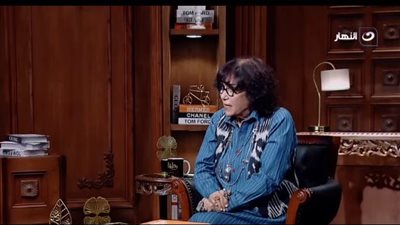 عزة فهمي: بدأت مشواري السينمائي بتصميم حلي فيلم “شفيقة ومتولي”