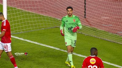 smouha vs al ahly.. انطلاق الشوط الثاني من مباراة الأهلي وسموحة في الدوري