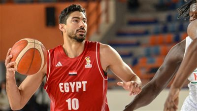 منتخب مصر كرة السلة يخسر امام مالي في تصفيات كأس العالم 2027