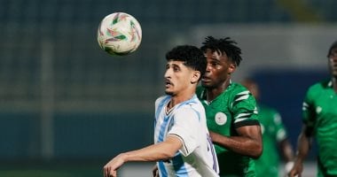 ريفرز يونايتد النيجيرى يتقدم على بيراميدز بهدف من ضربة ثابتة