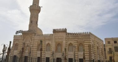 تنفيذا للتوجيهات الرئاسية.. افتتاح مسجد ومقام السيدة عائشة بعد تطويره.. صور