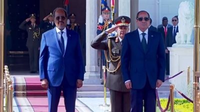 أُرحب بتصريحات أخي الرئيس عبدالمجيد تبون عن مصر التي تعكس عمق الروابط التاريخية بين مصر والجزائر