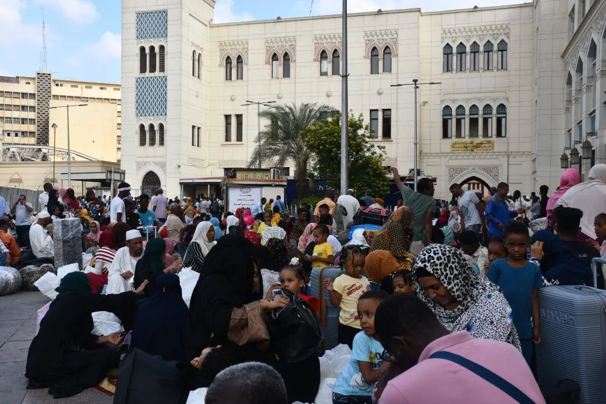 أونلي ليبانون : ازدياد أعداد السودانيين المغادرين من مصر رغم تراجع مبادرات «العودة المجانية»