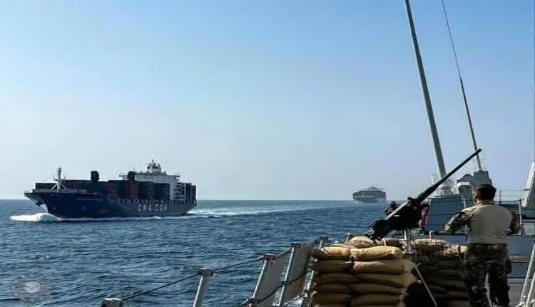أونلي ليبانون : «أسبيدس» تعزز إجراءات الحماية في البحر الأحمر وخليج عدن