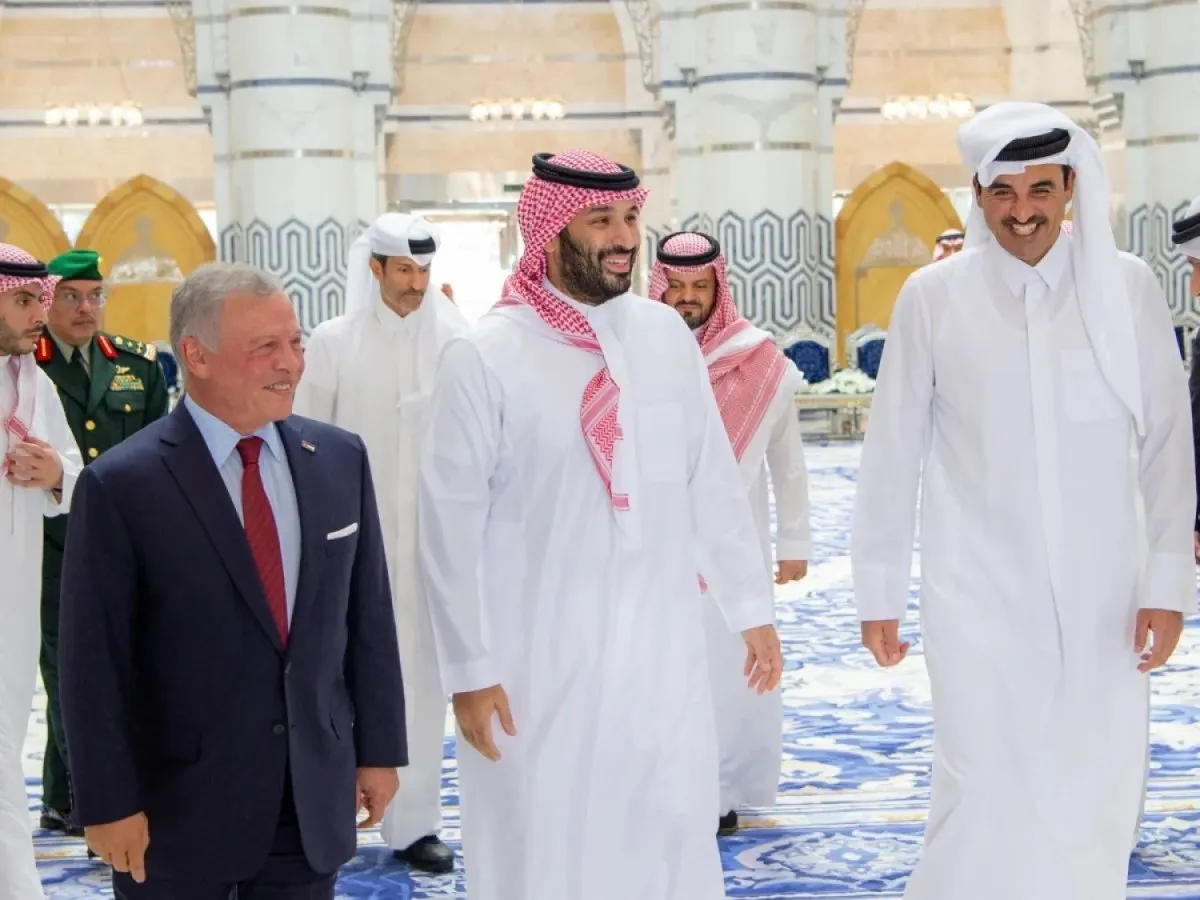 أونلي ليبانون : تنسيق سعودي ــ أردني ــ قطري لتعزيز أمن المنطقة