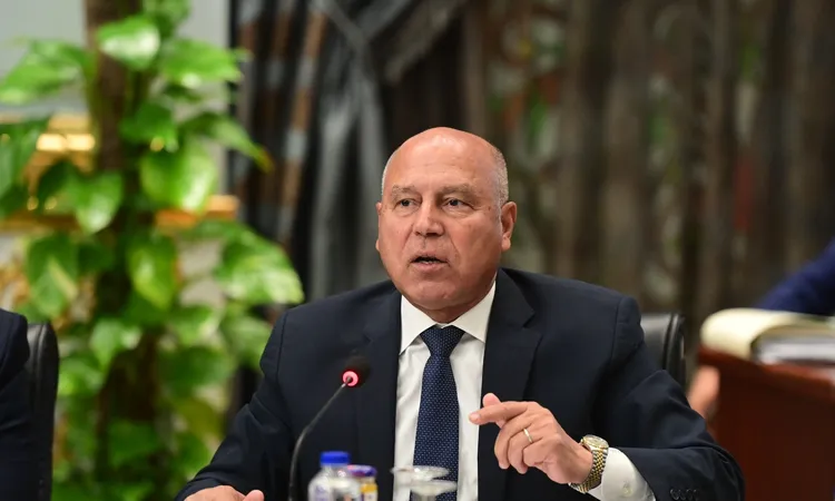 أونلي ليبانون : وزيرا النقل والكهرباء يتفقدان منطقة جبل الجلالة لبدء اتخاذ إجراءات إقامة مشروعات الطاقة