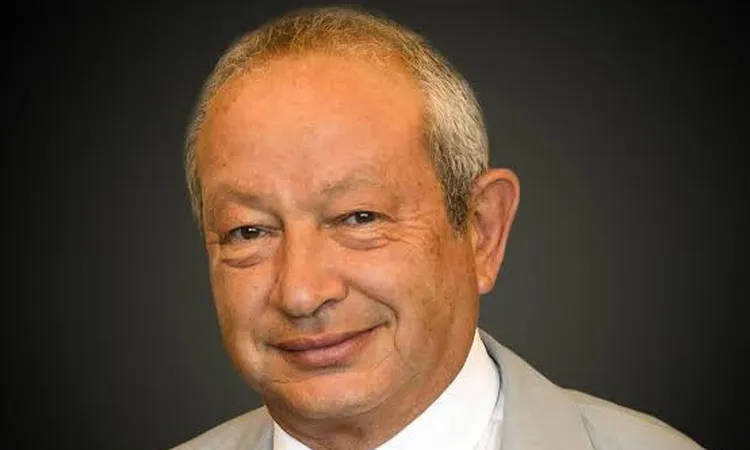 أونلي ليبانون : نجيب ساويرس: أي نهاية للحرب دون إقصاء النظام الإيرانى هزيمة لنا جميعًا