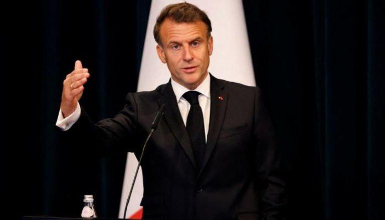 أونلي ليبانون : ماكرون يُعرب عن قلقه من أن يُهدد استمرار العمليات العسكرية الهدنة في لبنان