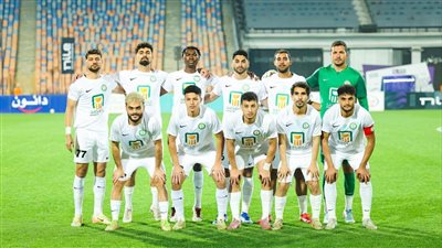 أونلي ليبانون : الرمادي يعلن التشكيل الرسمي لفريق البنك الأهلي أمام وادي دجلة في الدوري الممتاز