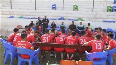 أونلي ليبانون : رئيس المنيا يدعم الفريق قبل مواجهة تيم إف سي ويحفز اللاعبين بمكافأة استثنائية لتحقيق الفوز