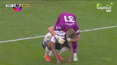 أونلي ليبانون : توتنهام ضد برايتون.. ملخص اهداف ونتيجة مباراة توتنهام هوتسبير وبرايتون في الدوري الإنجليزي الممتاز