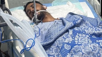 أونلي ليبانون : في حادث مأساوي.. إصابة أحمد غريب لاعب النجوم بنزيف في المخ ومطالب بتدخل المسؤلين