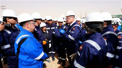 أونلي ليبانون : تسريع تنفيذ 11 بئرًا وتحقيق وفورات بـ8 ملايين دولار في خالدة للبترول