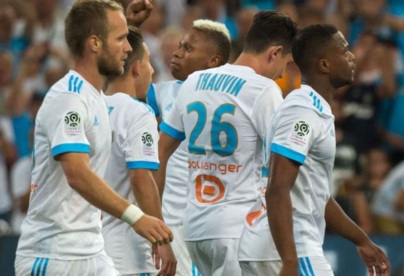 أونلي ليبانون : مارسيليا يعلن تغيير شعاره بعد 22 عامًا