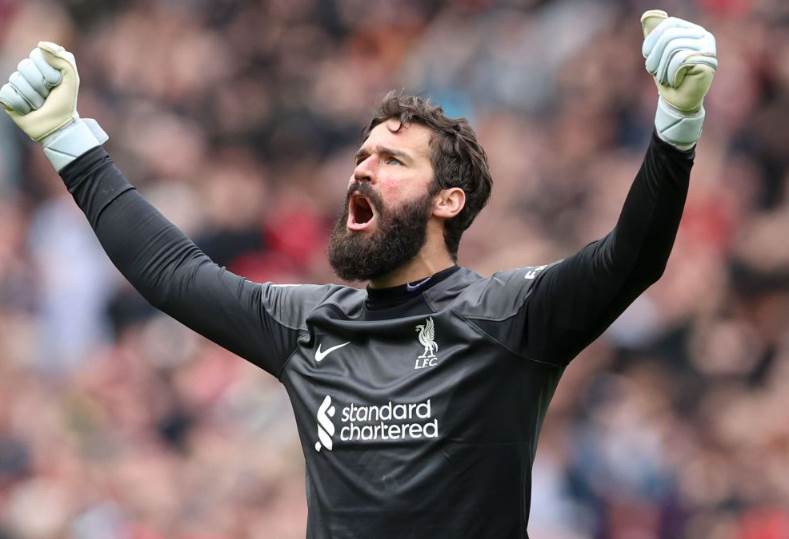 أونلي ليبانون : أليسون يودع “أنفيلد”.. يوفنتوس يغازل حارس ليفربول واتفاق وشيك على العودة للكالتشيو