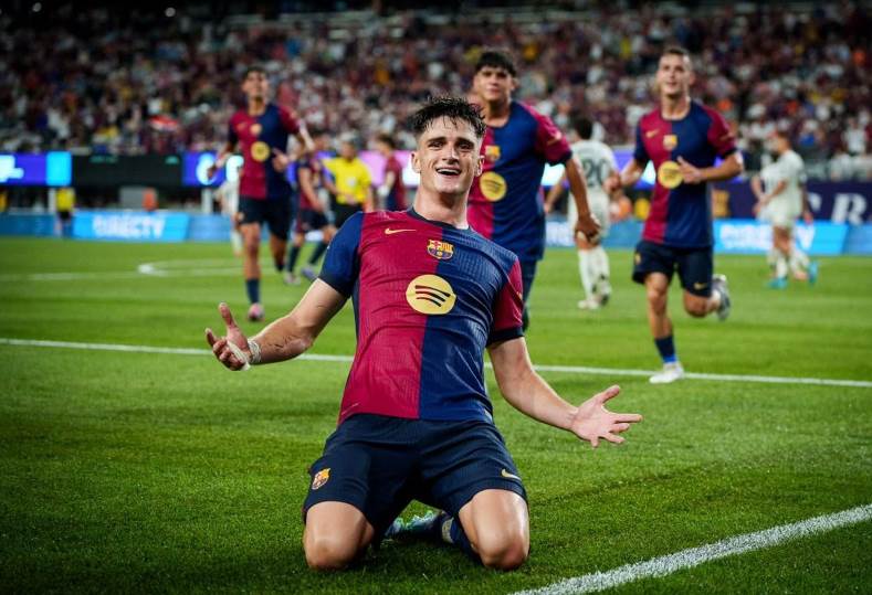 أونلي ليبانون : برشلونة ينتظر هدية جديدة من ريال مدريد في الكلاسيكو.. حلم الثلاثية