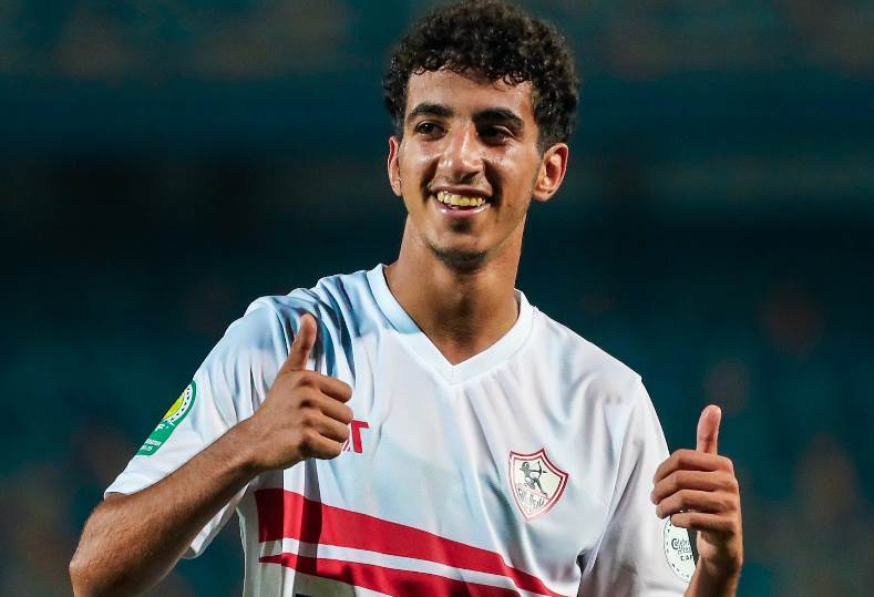 أونلي ليبانون : إيشو: الزمالك لا يخشى أي منافس.. ونعرف بلوزداد جيدًا
