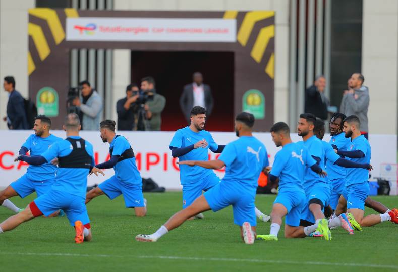 أونلي ليبانون : عاجل| قبل مواجهة الزمالك.. شباب بلوزداد يُعلن خضوع مدافع الفريق لعملية جراحية