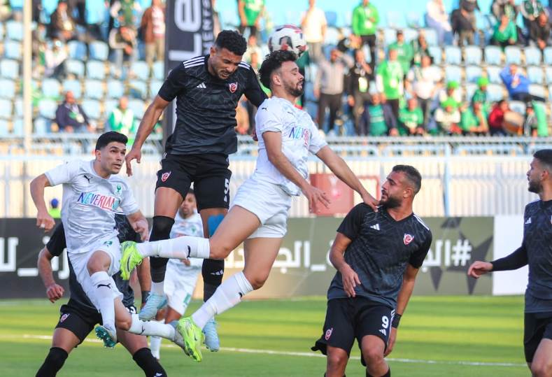 أونلي ليبانون : بتروجت يستدرج زد في مرحلة الهبوط بالدوري