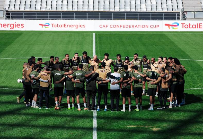 أونلي ليبانون : مران الزمالك.. تركيز على الجوانب البدنية والخططية ..وهشام نصر يؤازر الفريق