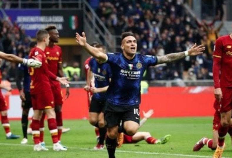 أونلي ليبانون : قمة نارية في سان سيرو.. موعد مباراة إنتر وروما والقناة الناقلة والتشكيل المتوقع