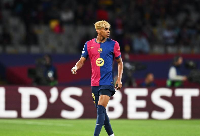 أونلي ليبانون : سبب غضب لامين يامال بعد فوز برشلونة على أتلتيكو مدريد (تقارير)