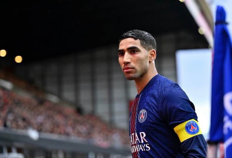 أونلي ليبانون : حكيمي عن أزمة نهائي أمم أفريقيا: المغرب تستحق اللقب ونستهدف التتويج بدوري الأبطال