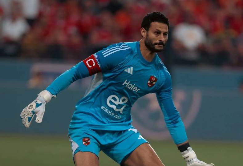 أونلي ليبانون : إيقاف الشناوي 4 مباريات.. رابطة الأندية تُعلن عقوبات لقاء الأهلي وسيراميكا كليوباترا