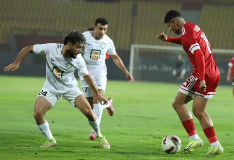 أونلي ليبانون : البنك الأهلي يخشى مفاجآت حرس الحدود في الدوري