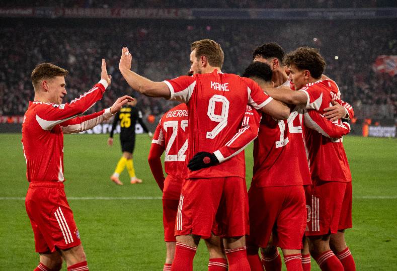 أونلي ليبانون : هاري كين على رأس قائمة بايرن ميونخ لمواجهة ريال مدريد بدوري أبطال أوروبا