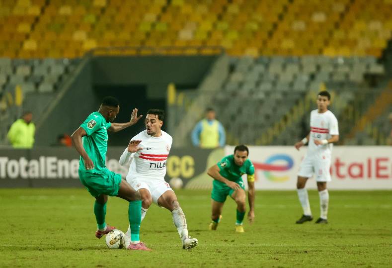 أونلي ليبانون : موعد مباراة الزمالك والمصري والقنوات الناقلة