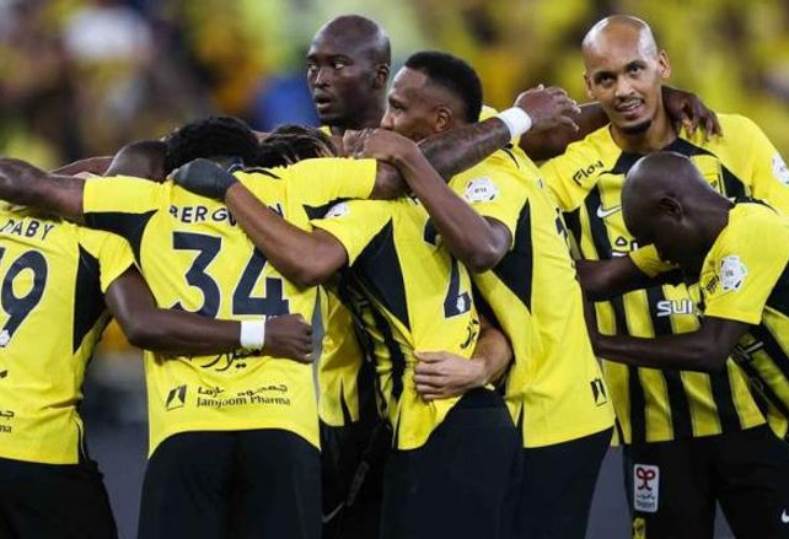 أونلي ليبانون : بث مباشر مباراة الاتحاد 0-2 نيوم اليوم في دوري روشن السعودي 2025-2026