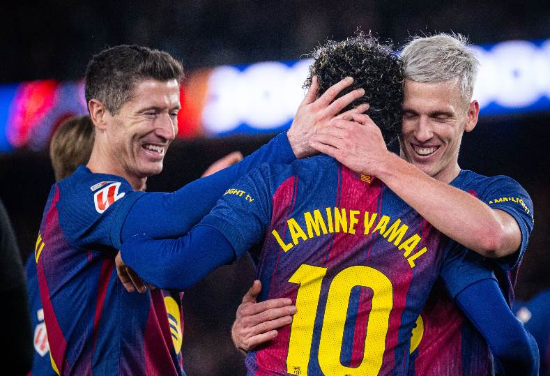 أونلي ليبانون : موعد مباراة برشلونة وأتلتيكو مدريد والقنوات الناقلة في دوري أبطال أوروبا 2025-2026