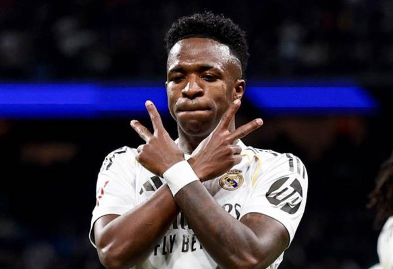 أونلي ليبانون : فينيسيوس يتحدث عن واقعة العنصرية في مباراة إسبانيا ومصر ويدعم لامين يامال