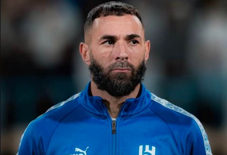 أونلي ليبانون : بنزيما يعادل إنجاز رونالدو وحمدالله في الدوري السعودي