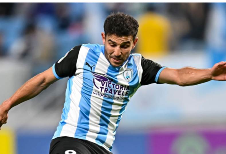 أونلي ليبانون : اختلاف المصير بين حمدي فتحي وأكرم توفيق.. تفاصيل يكشفها شوبير