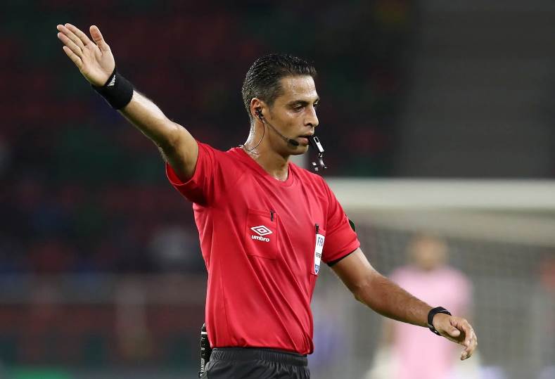 أونلي ليبانون : لأول مرة في التاريخ.. طاقم تحكيم مصري في المونديال.. خاص