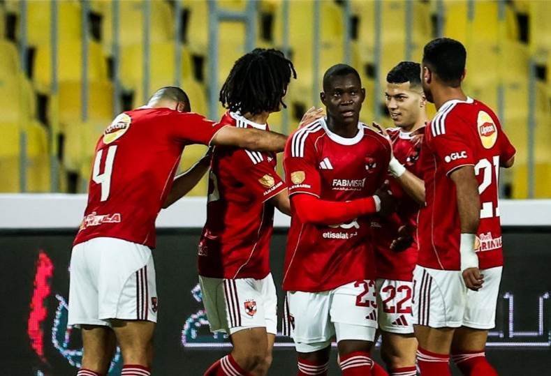 أونلي ليبانون : هشام حنفي: الأهلي يمتلك فرصة قوية لحصد الدوري بشرط