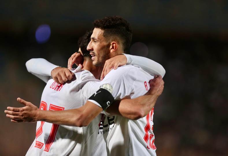 أونلي ليبانون : كيف استعد الزمالك لمواجهة المصري في مرحلة حسم الدوري؟