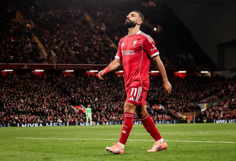 أونلي ليبانون : بارنز: رحيل محمد صلاح هو القرار الصحيح.. لكنه ضمن أساطير ليفربول